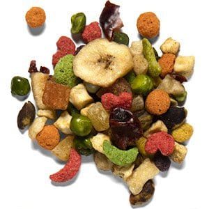 ZUPREEM PURE FUN FOR PARROT & CONURE – 2 LB